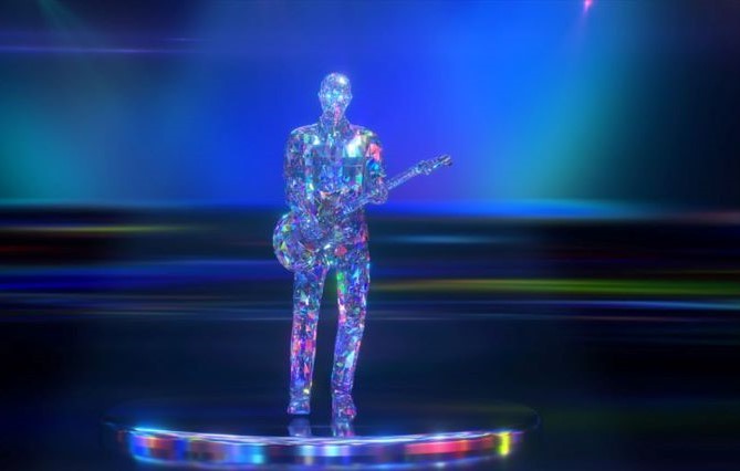 Hologrammes d'artistes décédés : la collision entre droit, mémoire et technologie